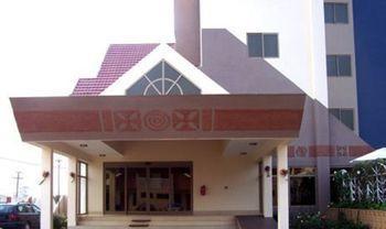 Crystal Rose Hostel Kumasi Esterno foto